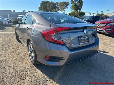 2016 Honda Civic LX  w/Bk Up Camera - Photo 32 - San Diego, CA 92111