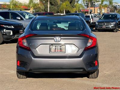 2016 Honda Civic LX  w/Bk Up Camera - Photo 10 - San Diego, CA 92111