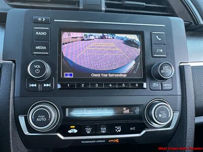 2016 Honda Civic LX  w/Bk Up Camera - Photo 9 - San Diego, CA 92111