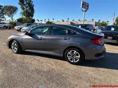 2016 Honda Civic LX  w/Bk Up Camera - Photo 27 - San Diego, CA 92111