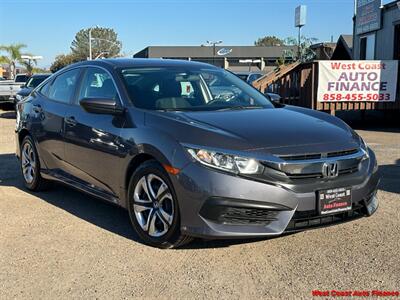 2016 Honda Civic LX  w/Bk Up Camera - Photo 38 - San Diego, CA 92111