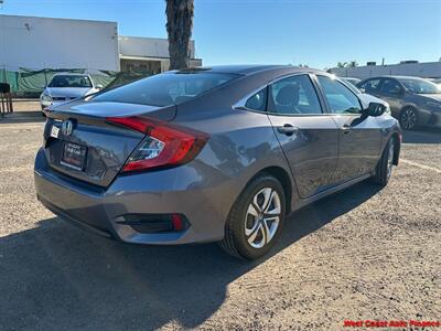 2016 Honda Civic LX  w/Bk Up Camera - Photo 40 - San Diego, CA 92111