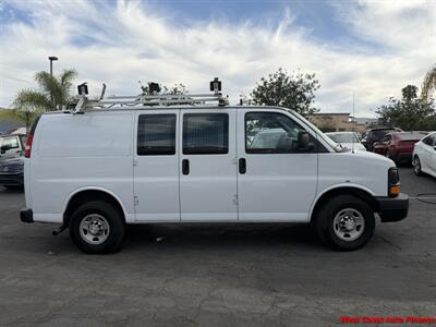 2015 Chevrolet Express 2500  Cargo- w/Bk up Camera - Photo 55 - San Marcos, CA 92078