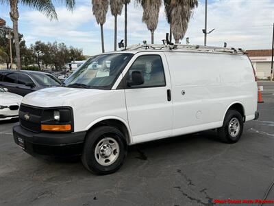 2015 Chevrolet Express 2500  Cargo- w/Bk up Camera - Photo 27 - San Marcos, CA 92078