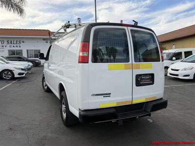 2015 Chevrolet Express 2500  Cargo- w/Bk up Camera - Photo 45 - San Marcos, CA 92078