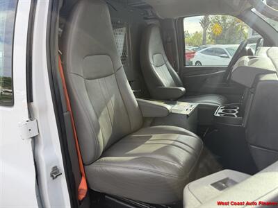 2015 Chevrolet Express 2500  Cargo- w/Bk up Camera - Photo 11 - San Marcos, CA 92078