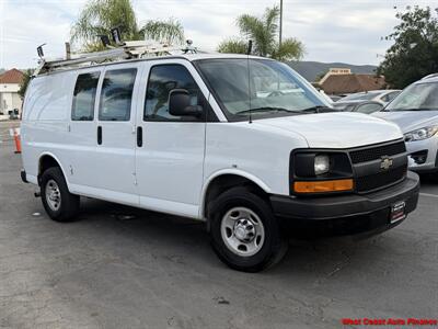 2015 Chevrolet Express 2500  Cargo- w/Bk up Camera - Photo 1 - San Marcos, CA 92078