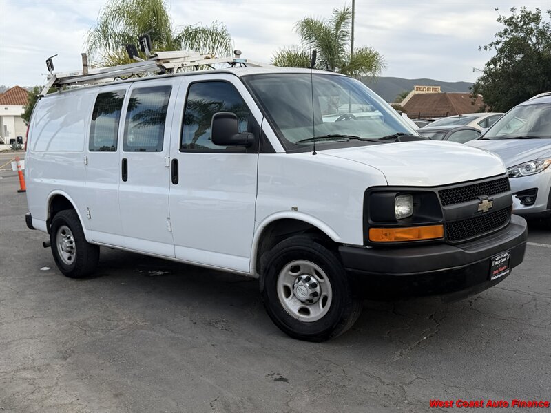2015 Chevrolet Express 2500  Cargo- w/Bk up Camera - Photo 1 - San Marcos, CA 92078