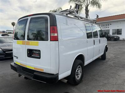 2015 Chevrolet Express 2500  Cargo- w/Bk up Camera - Photo 49 - San Marcos, CA 92078