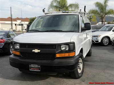 2015 Chevrolet Express 2500  Cargo- w/Bk up Camera - Photo 42 - San Marcos, CA 92078