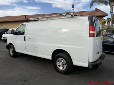 2015 Chevrolet Express 2500  Cargo- w/Bk up Camera - Photo 14 - San Marcos, CA 92078