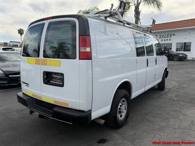 2015 Chevrolet Express 2500  Cargo- w/Bk up Camera - Photo 52 - San Marcos, CA 92078