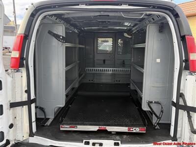 2015 Chevrolet Express 2500  Cargo- w/Bk up Camera - Photo 37 - San Marcos, CA 92078