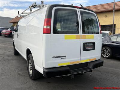 2015 Chevrolet Express 2500  Cargo- w/Bk up Camera - Photo 7 - San Marcos, CA 92078