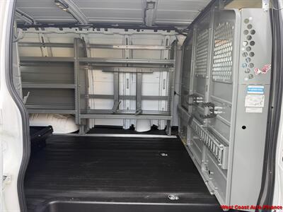2015 Chevrolet Express 2500  Cargo- w/Bk up Camera - Photo 20 - San Marcos, CA 92078