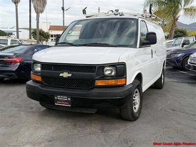 2015 Chevrolet Express 2500  Cargo- w/Bk up Camera - Photo 31 - San Marcos, CA 92078