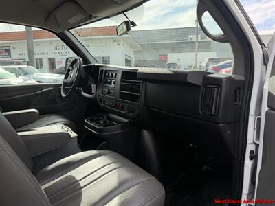 2015 Chevrolet Express 2500  Cargo- w/Bk up Camera - Photo 21 - San Marcos, CA 92078