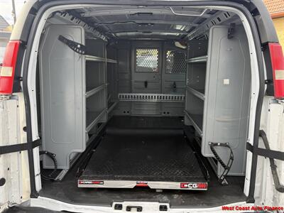 2015 Chevrolet Express 2500  Cargo- w/Bk up Camera - Photo 40 - San Marcos, CA 92078