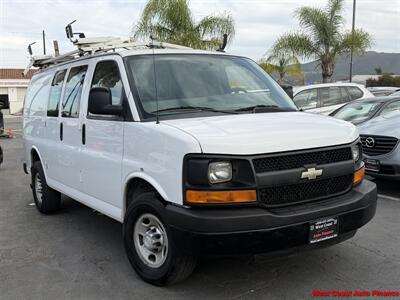 2015 Chevrolet Express 2500  Cargo- w/Bk up Camera - Photo 57 - San Marcos, CA 92078