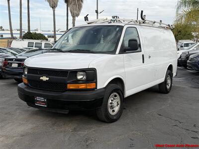 2015 Chevrolet Express 2500  Cargo- w/Bk up Camera - Photo 2 - San Marcos, CA 92078