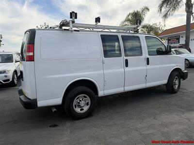 2015 Chevrolet Express 2500  Cargo- w/Bk up Camera - Photo 54 - San Marcos, CA 92078