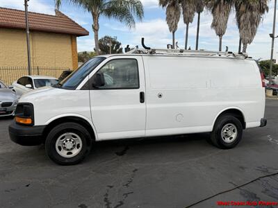 2015 Chevrolet Express 2500  Cargo- w/Bk up Camera - Photo 23 - San Marcos, CA 92078