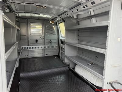 2015 Chevrolet Express 2500  Cargo- w/Bk up Camera - Photo 32 - San Marcos, CA 92078