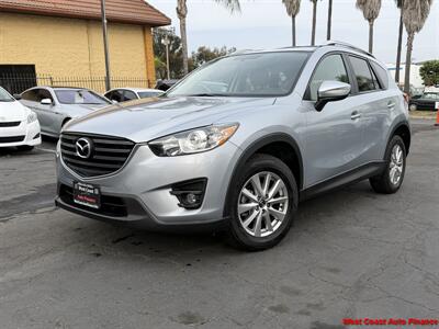 2016 Mazda CX-5 Touring  w/Navigation and Bk up Camera - Photo 34 - San Marcos, CA 92078