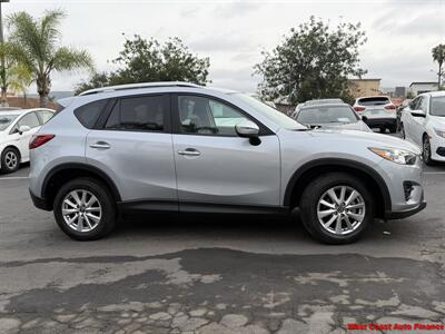 2016 Mazda CX-5 Touring  w/Navigation and Bk up Camera - Photo 7 - San Marcos, CA 92078