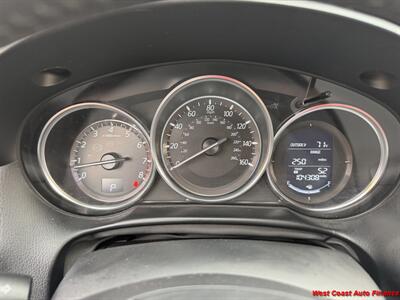 2016 Mazda CX-5 Touring  w/Navigation and Bk up Camera - Photo 14 - San Marcos, CA 92078