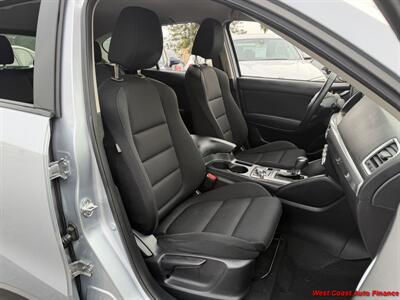 2016 Mazda CX-5 Touring  w/Navigation and Bk up Camera - Photo 22 - San Marcos, CA 92078