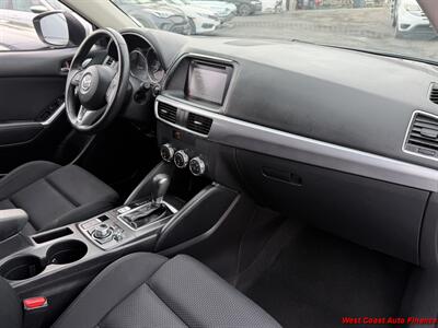 2016 Mazda CX-5 Touring  w/Navigation and Bk up Camera - Photo 15 - San Marcos, CA 92078