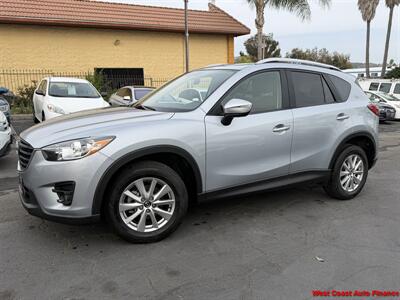 2016 Mazda CX-5 Touring  w/Navigation and Bk up Camera - Photo 37 - San Marcos, CA 92078