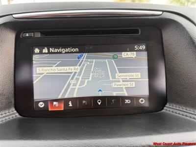 2016 Mazda CX-5 Touring  w/Navigation and Bk up Camera - Photo 3 - San Marcos, CA 92078