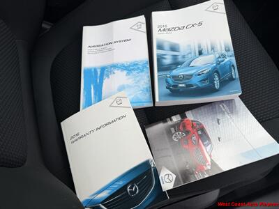 2016 Mazda CX-5 Touring  w/Navigation and Bk up Camera - Photo 39 - San Marcos, CA 92078