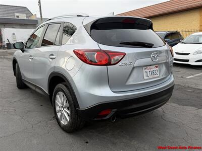 2016 Mazda CX-5 Touring  w/Navigation and Bk up Camera - Photo 12 - San Marcos, CA 92078
