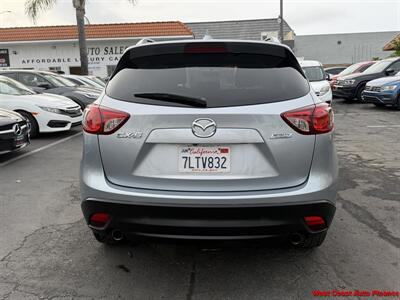 2016 Mazda CX-5 Touring  w/Navigation and Bk up Camera - Photo 13 - San Marcos, CA 92078