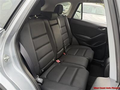 2016 Mazda CX-5 Touring  w/Navigation and Bk up Camera - Photo 24 - San Marcos, CA 92078