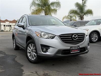 2016 Mazda CX-5 Touring  w/Navigation and Bk up Camera - Photo 1 - San Marcos, CA 92078