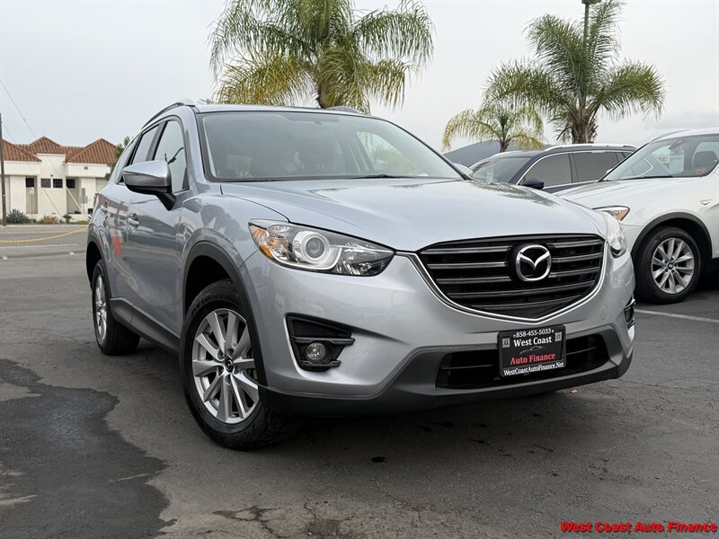 2016 Mazda CX-5 Touring  w/Navigation and Bk up Camera - Photo 1 - San Marcos, CA 92078