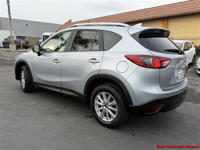 2016 Mazda CX-5 Touring  w/Navigation and Bk up Camera - Photo 36 - San Marcos, CA 92078