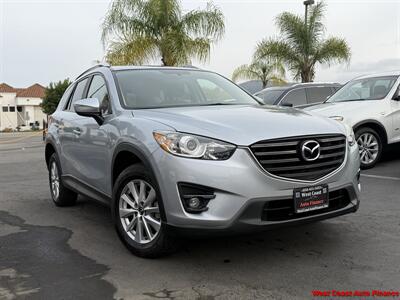 2016 Mazda CX-5 Touring  w/Navigation and Bk up Camera - Photo 33 - San Marcos, CA 92078