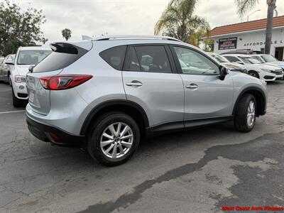 2016 Mazda CX-5 Touring  w/Navigation and Bk up Camera - Photo 11 - San Marcos, CA 92078