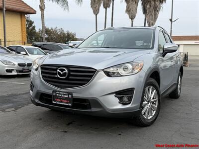 2016 Mazda CX-5 Touring  w/Navigation and Bk up Camera - Photo 2 - San Marcos, CA 92078