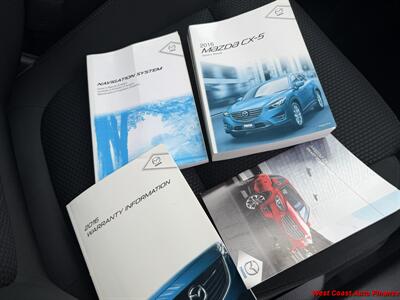 2016 Mazda CX-5 Touring  w/Navigation and Bk up Camera - Photo 38 - San Marcos, CA 92078