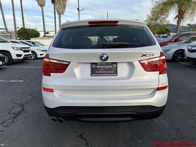 2017 BMW X3 sDrive28i  w/Navigation and Back up Camera - Photo 20 - San Marcos, CA 92078