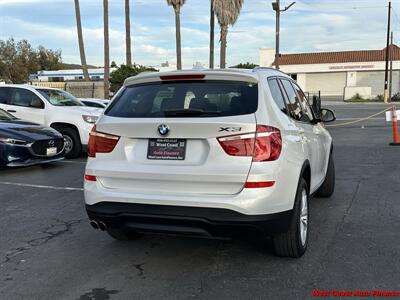 2017 BMW X3 sDrive28i  w/Navigation and Back up Camera - Photo 9 - San Marcos, CA 92078