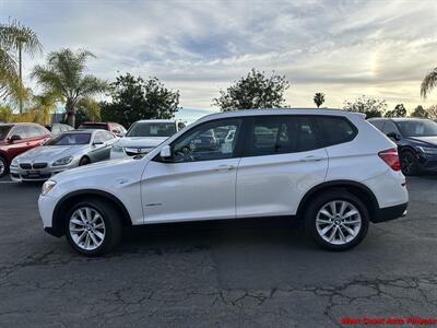 2017 BMW X3 sDrive28i  w/Navigation and Back up Camera - Photo 7 - San Marcos, CA 92078