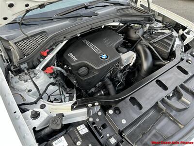 2017 BMW X3 sDrive28i  w/Navigation and Back up Camera - Photo 45 - San Marcos, CA 92078