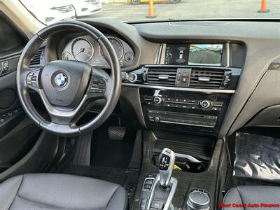 2017 BMW X3 sDrive28i  w/Navigation and Back up Camera - Photo 13 - San Marcos, CA 92078